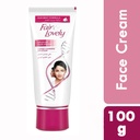 FAIR&LOVELY MOISTURE PLUS CREAM 100GM