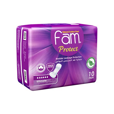 FAM PROTECT ULTIMATE 9 X 10 PAD