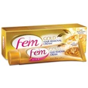 FEM HAIR REMOVAL CREAM GOLD 110 GM