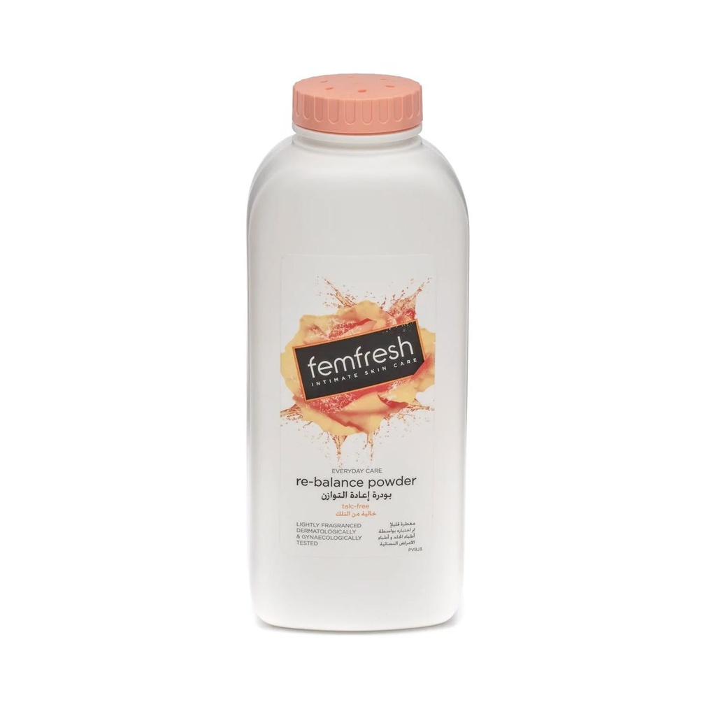 FEMFRESH POWDER 200 G