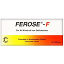 FEROSE - F 30 TAB