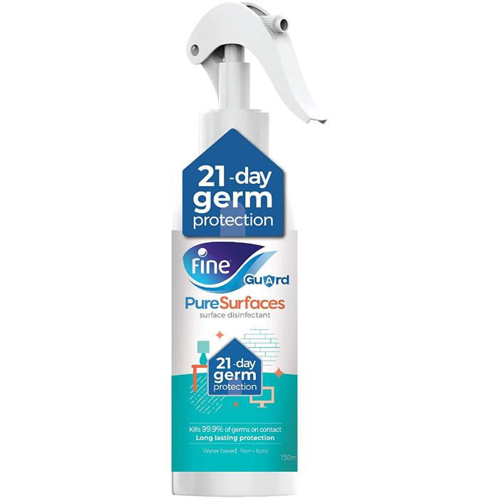 FINE PURE SURFACES SANITIZER SPRAY 150 ML