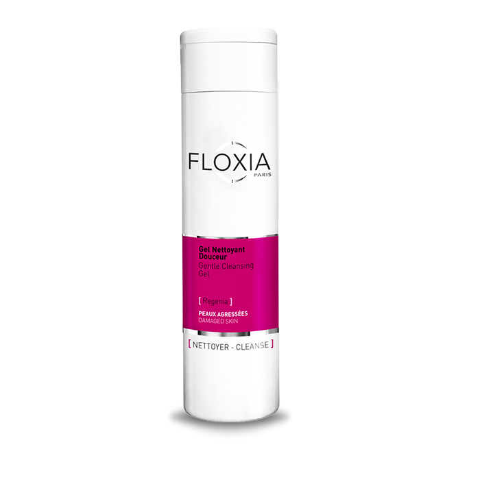 FLOXIA GENTEL CLEANSING GEL 200 ML 