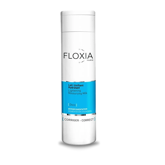 FLOXIA LIGHTENING MOISTURIZING  MILK 200 ML