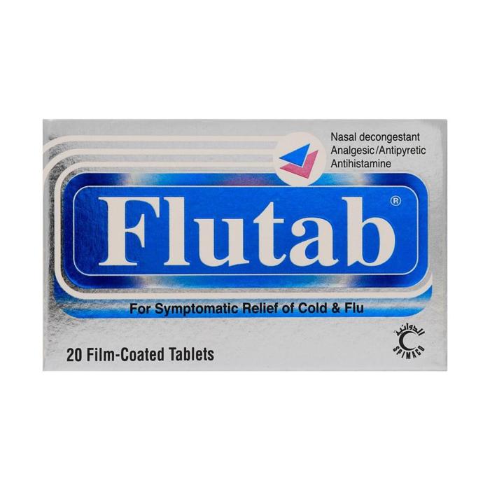 FLUTAB 20 TAB