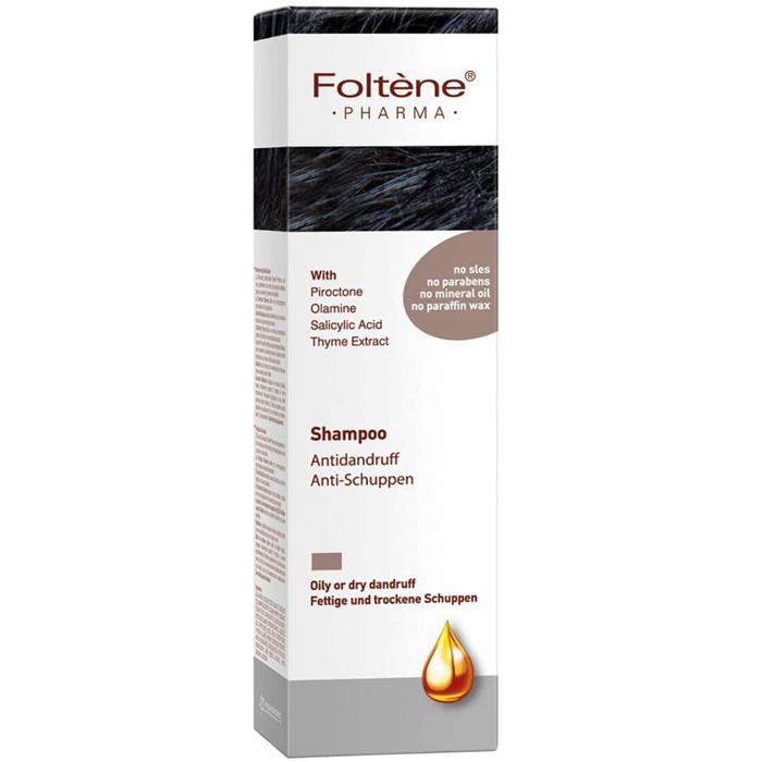 FOLTENE ANTI DANDRUF SHAMPOO 200 ML