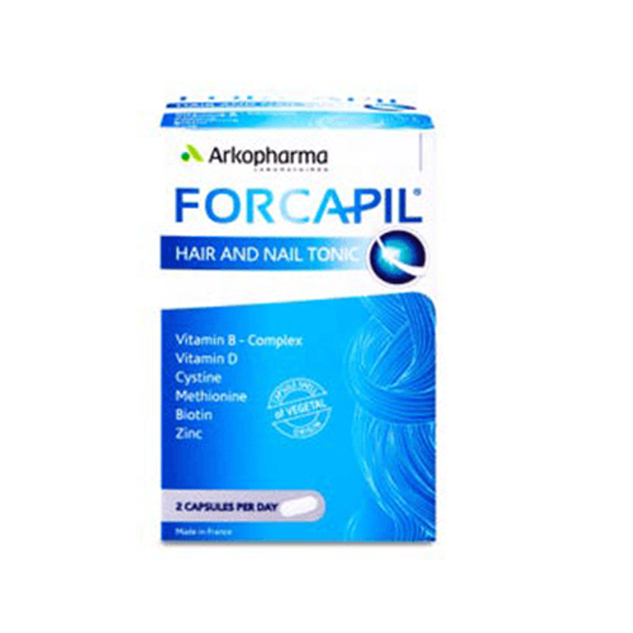 FORCAPIL 60 CAP