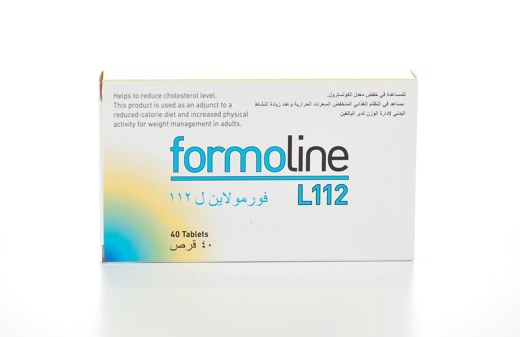 Formoline Lose Weight L 112 40 Pieces