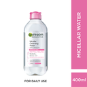 GARNIER MICELLAR CLEANSING WATER 400 ML