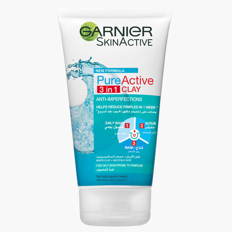 GARNIER PURE ACTIVE 3 IN 1 50 ML