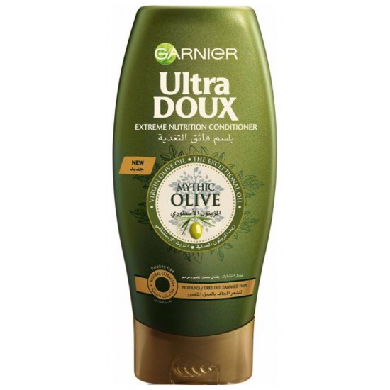 GARNIER ULTRA DOUX MYTHIC OLIVE CONDITIONER 400ML