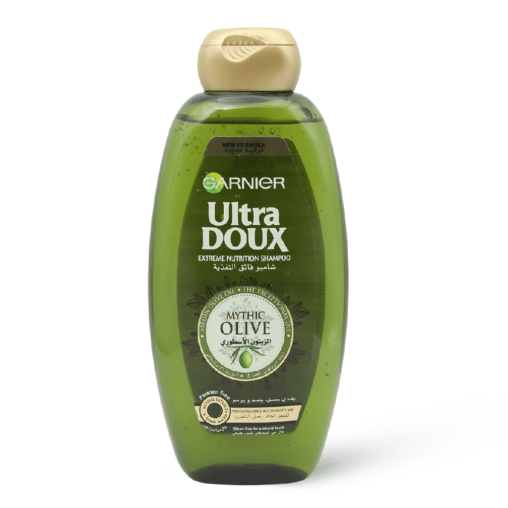 GARNIER ULTRA DOUX MYTHIC OLIVE SHAMPOO 600 ML