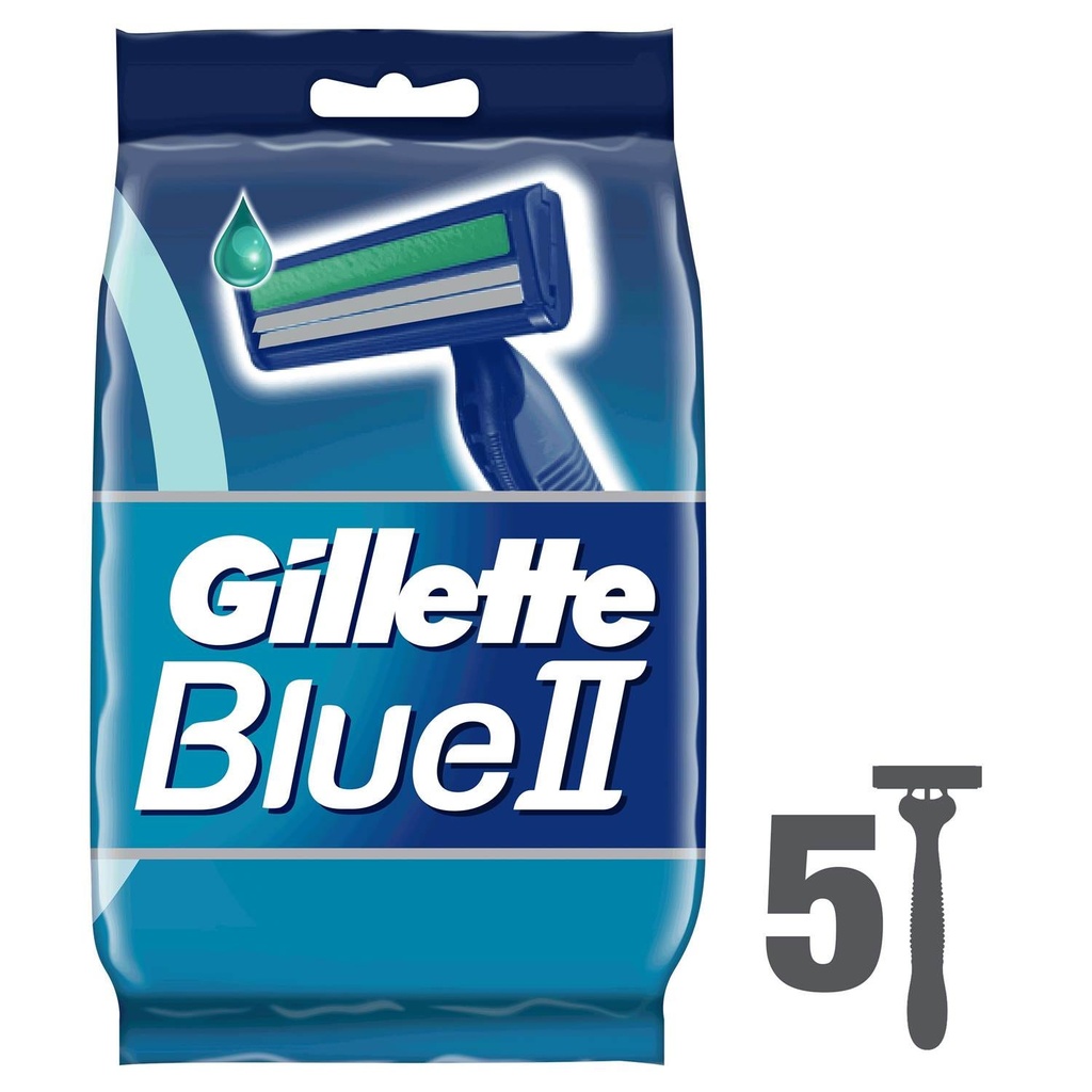 GILLETTE BLUE II KELLY L.HANDLE 24*5