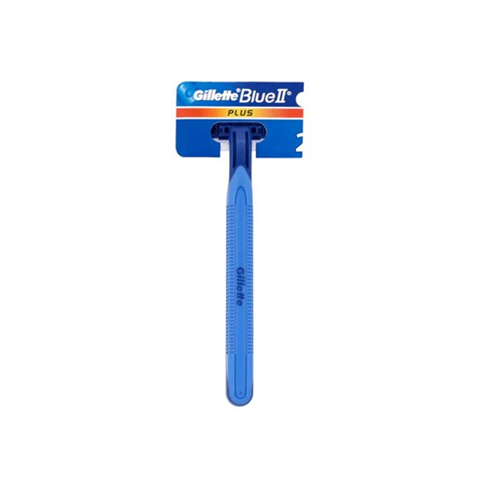 GILLETTE BLUE TT PLUS ULTRA GRIP RAZOR (1 PC)