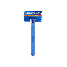 GILLETTE BLUE TT RAZOR 1 X 96     32028