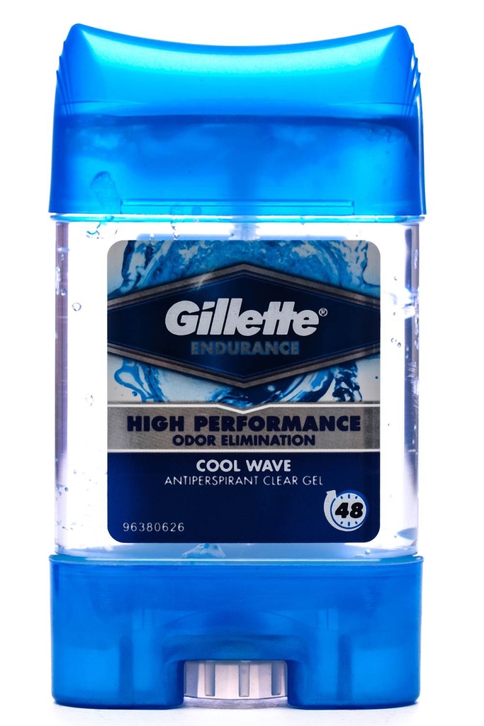 GILLETTE COOL WAVE ANTI-PERSPIRANT GEL 70 ML