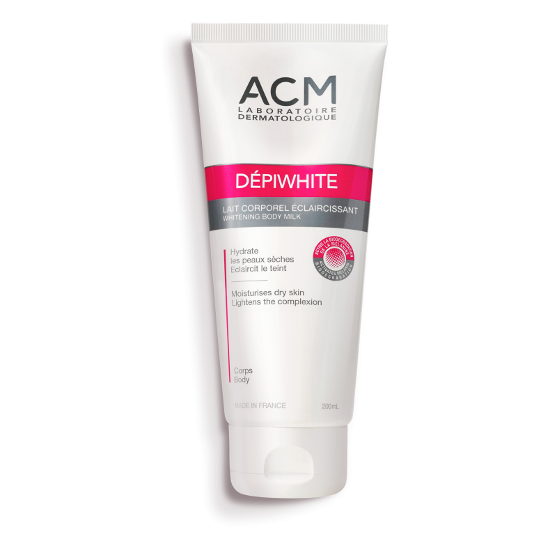 ACM DEPI WHITE BODY MILK 200ML