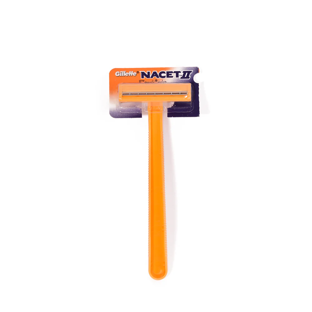 GILLETTE NACET BLU (1PC)