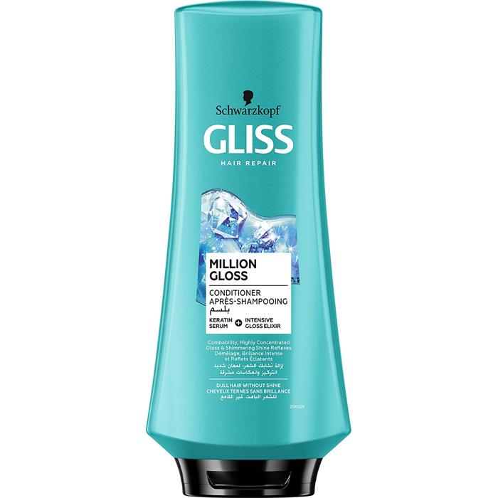 GLISS MILLION GLOSS CONDITIONER  400 ML