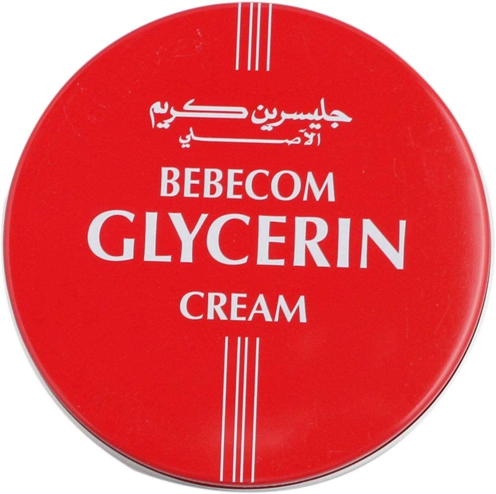 GLYCERIN PURE CREAM 125 ML