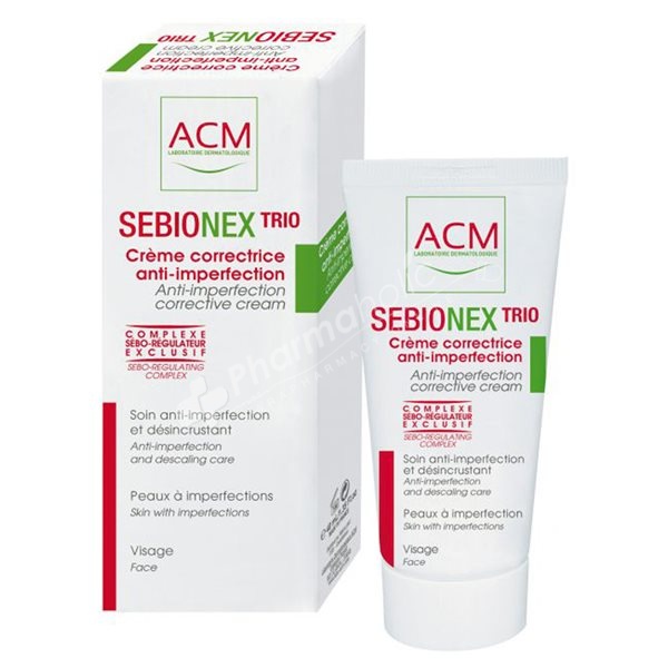 ACM SEBIONEX TRIO CREAM 40 ML