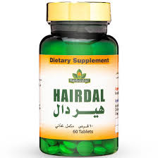 HAIR DAL 60 TABLETS