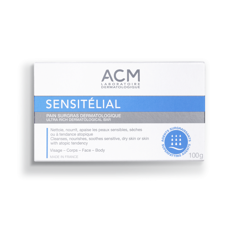 ACM SENSITELIAL ULTRA RICE BAR 100 G