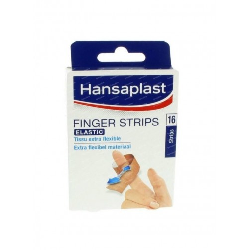 HANSAPLAST FINGER 16 STRIPS 3904