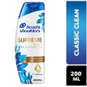 HEAD & SHOULDERS  SUPREME REJUVENATION SHAMPOO 200ML