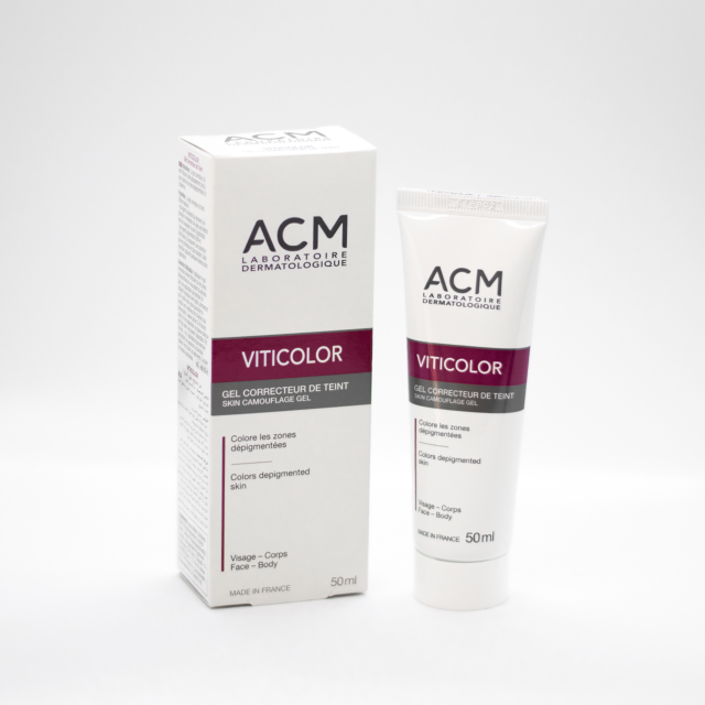 ACM VITICOLOR GEL 50 ML