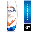 HEAD & SHOULDERS CONDITIONER  ANTI HAIRFALL 360ML