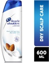 HEAD & SHOULDERS SHAMPOO DRY SCALP CARE 600ML