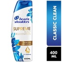 HEAD & SHOULDERS SUPREME  REJUVENATION SHAMPOO 400ML