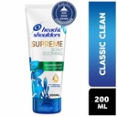 HEAD & SHOULDERS SUPREME SOOTHING CONDITIONER 200ML