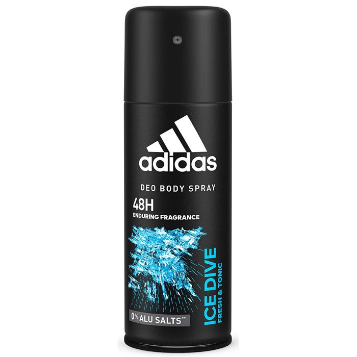 ADIDAS DEO SPRAY ICE DIVE 150 ML 