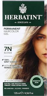 HERBATINT BLONDE  7N