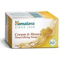 HIMALAYA CREAM & HONEY NOURISHING SOAP 125G