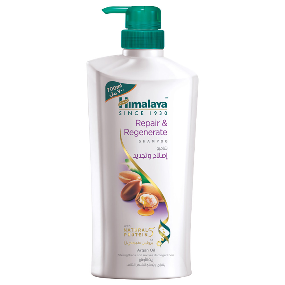 HIMALAYA REPAIR REGENERATE SHAMPO 700 ML