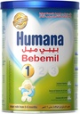 HUMANA BEBEMIL NO1 400  G