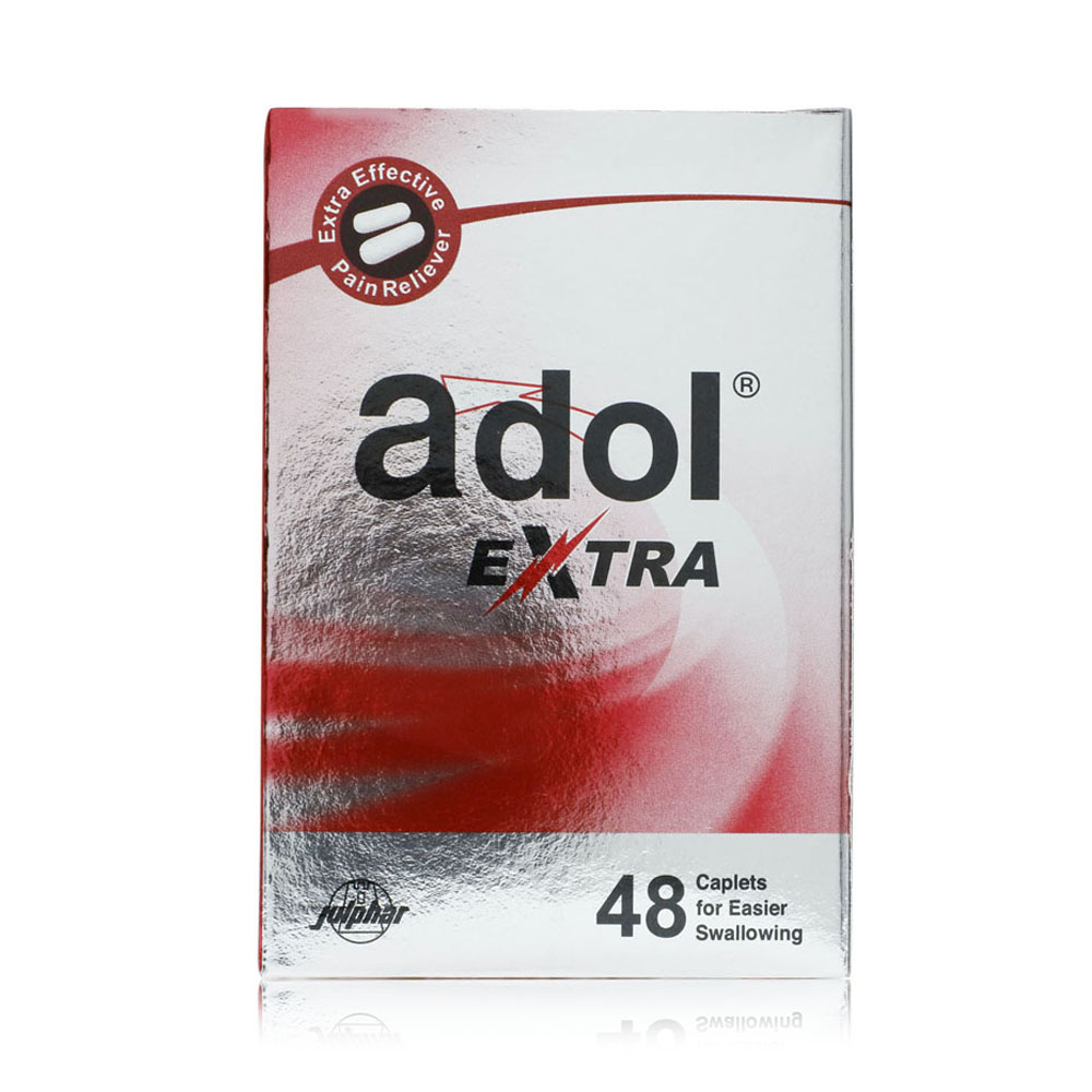 ADOL EXTRA CAPLETS