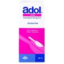 ADOL SYRUP 120MG/5ML