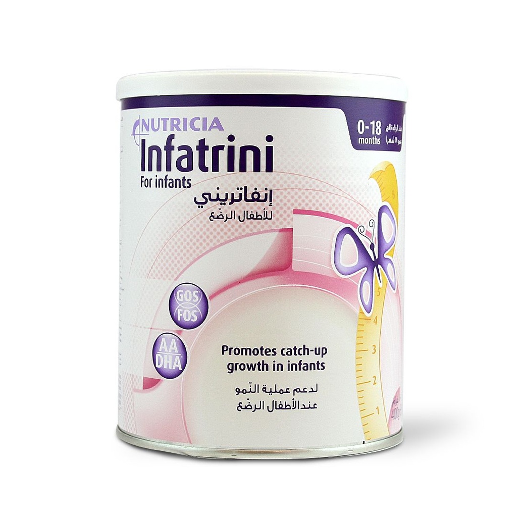 INFATRINI POWDER 400 GM