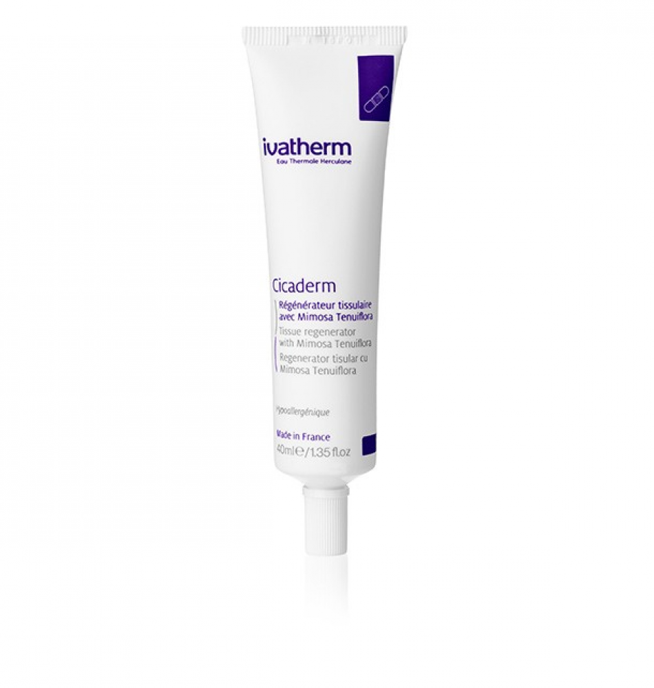 IVATHERM CICADERM TISSUE REGENERATOR 40 ML 