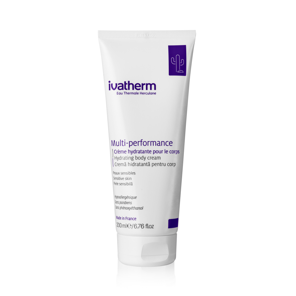 IVATHERM MULTI PERFORMANCEL BODY CREAM 200ML