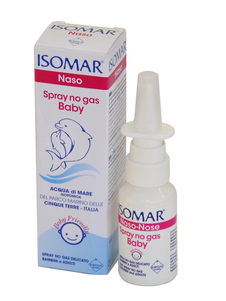 Isomar Nasal Spray 30 ML