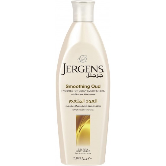 JERGENS SMOOTHING OUD  LOTION 200 ML