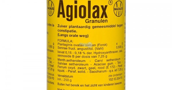 AGIOLAX GRANULES