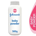 JOHNSON BABY  POWDER 500 GM