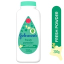 JOHNSON BABY FRESH POWDER 200 GM