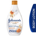 JOHNSON BODY LOTION COMFORT HONEY + YOGURT 250 ML